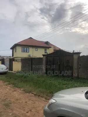 1 Plot of Land at Omitoro Is Up for Sale