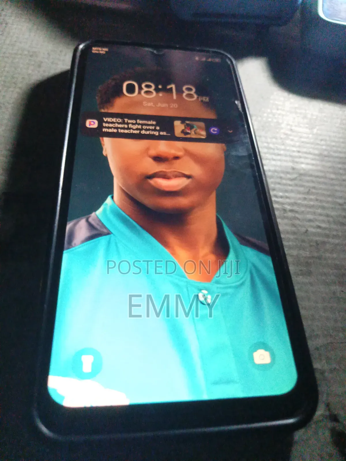 Tecno Pop 7 Pro 64 GB Blue