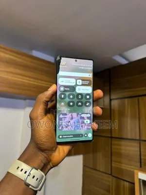 Google Pixel 6 Pro 128 GB Black
