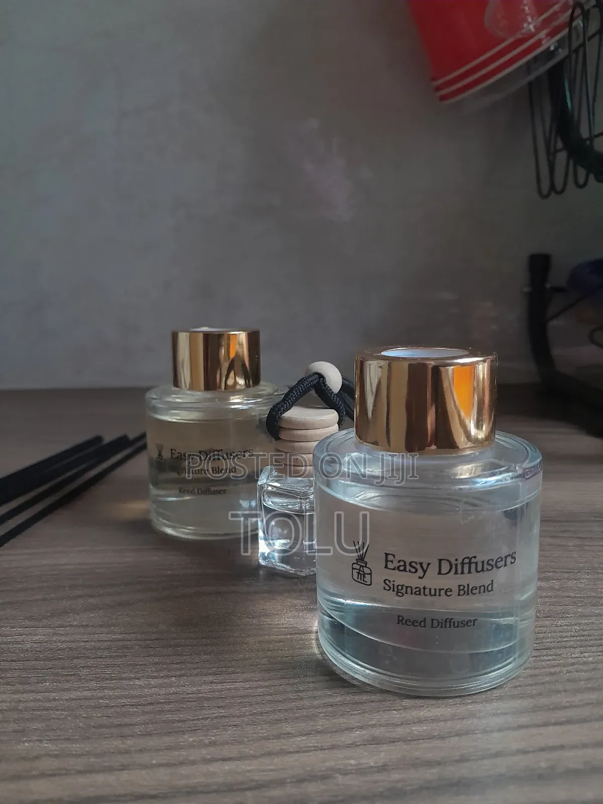 Candles and Diffusers