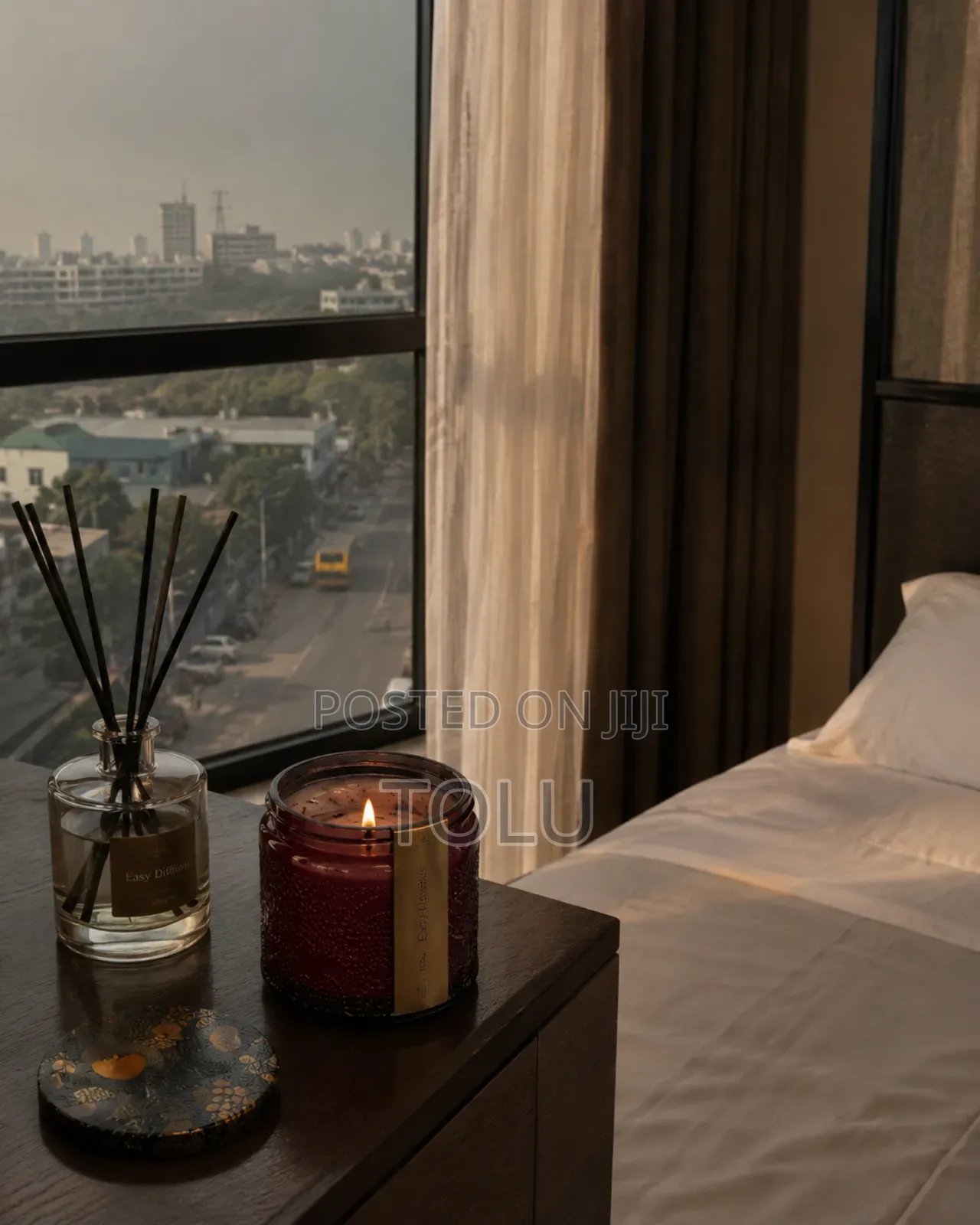 Candles and Diffusers