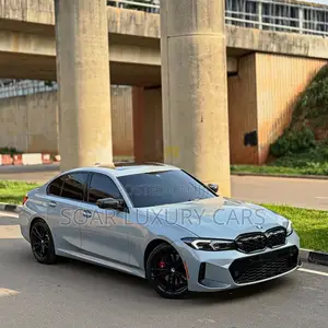 BMW M340 2024 Gray