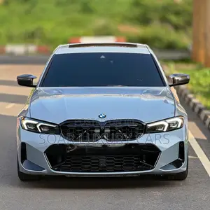 BMW M340 2024 Gray