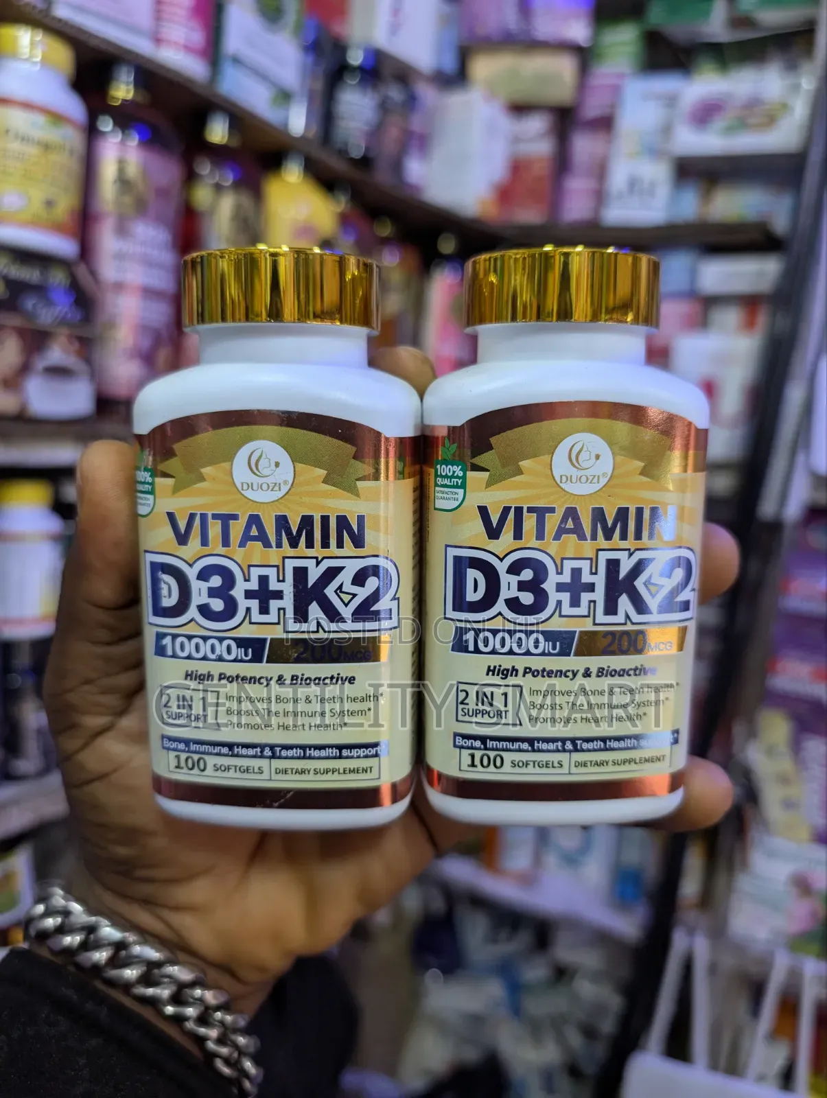 Vitamin D3k2