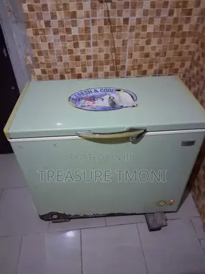 Deep Freeze