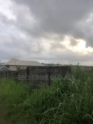 1 Plot for Sale at Omitoro Before Elepe Along Ijede Road Is for Sale