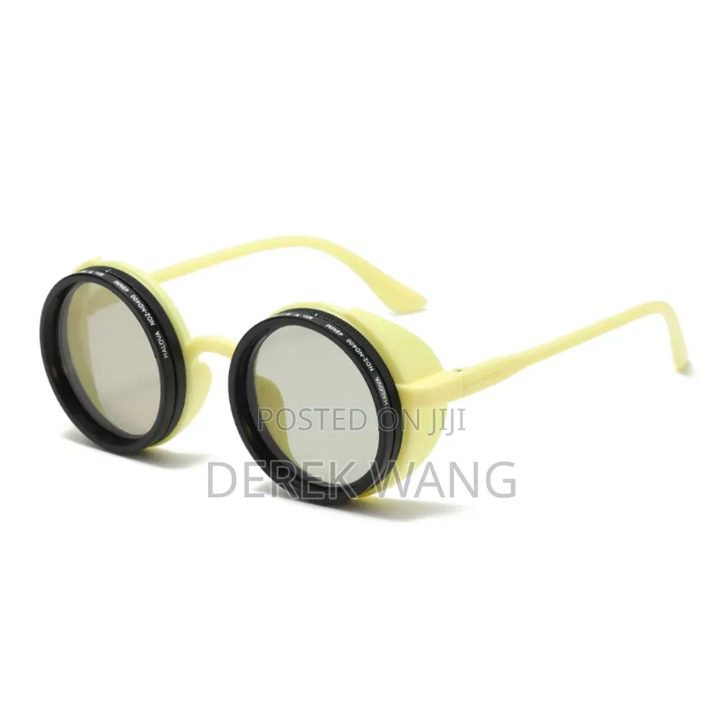 Adjustable Nd Filter Sunglasses