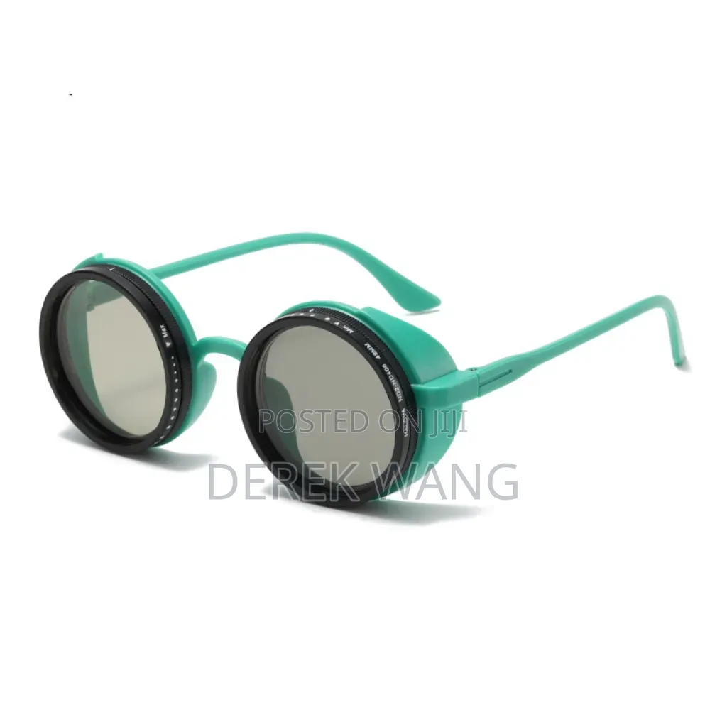 Adjustable Nd Filter Sunglasses