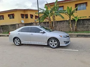 Toyota Camry 2013 Silver