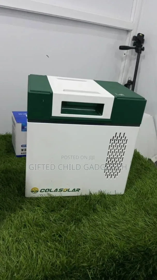 Cola 2000 Solar Generator