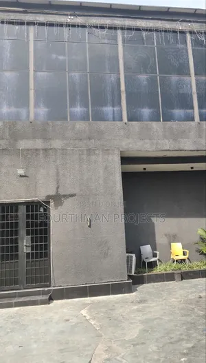 Lease: Off Ozumba Mbadiwe Prime Corner Property Victoria Island