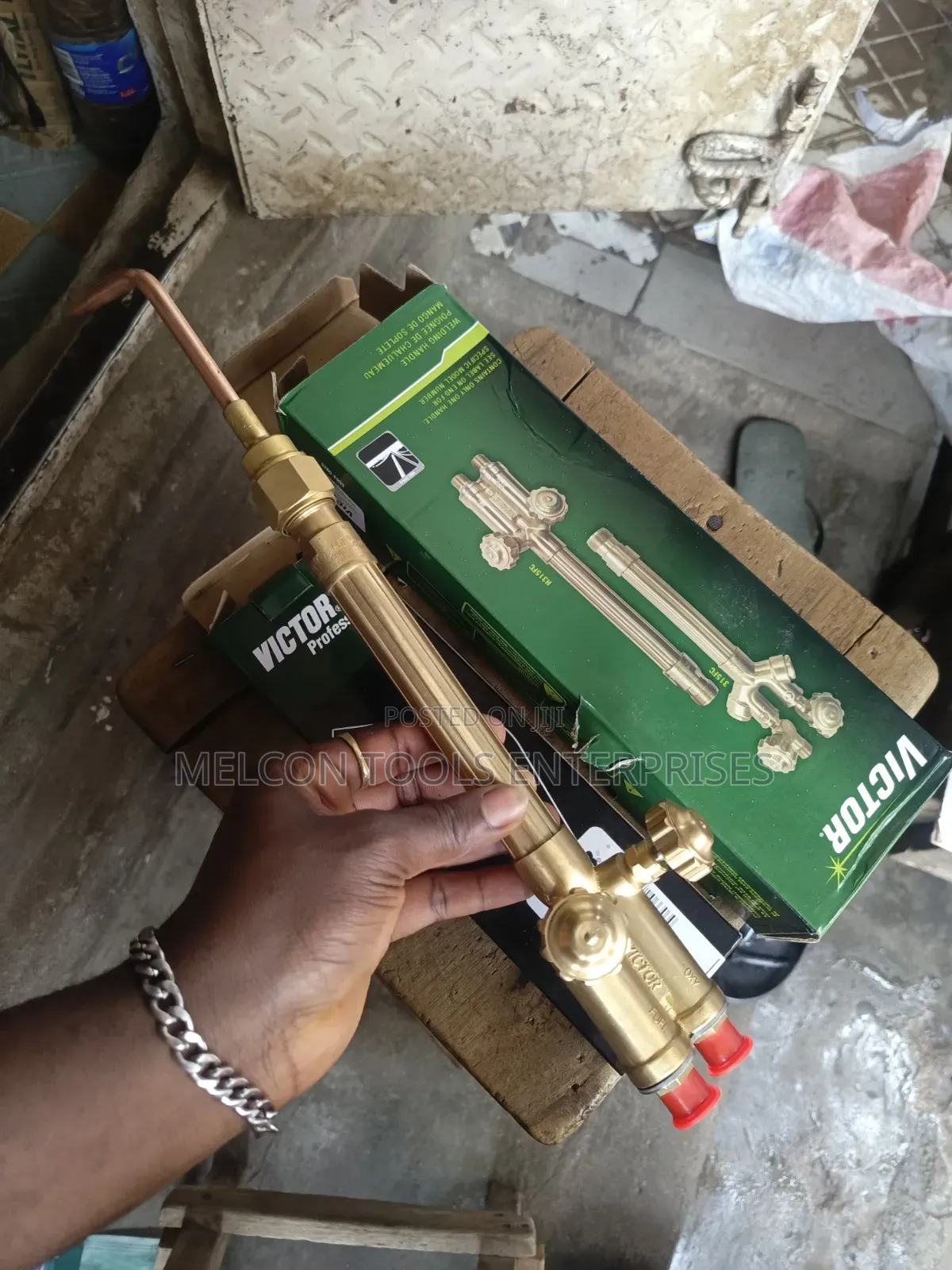 Victor Welding Nozzle