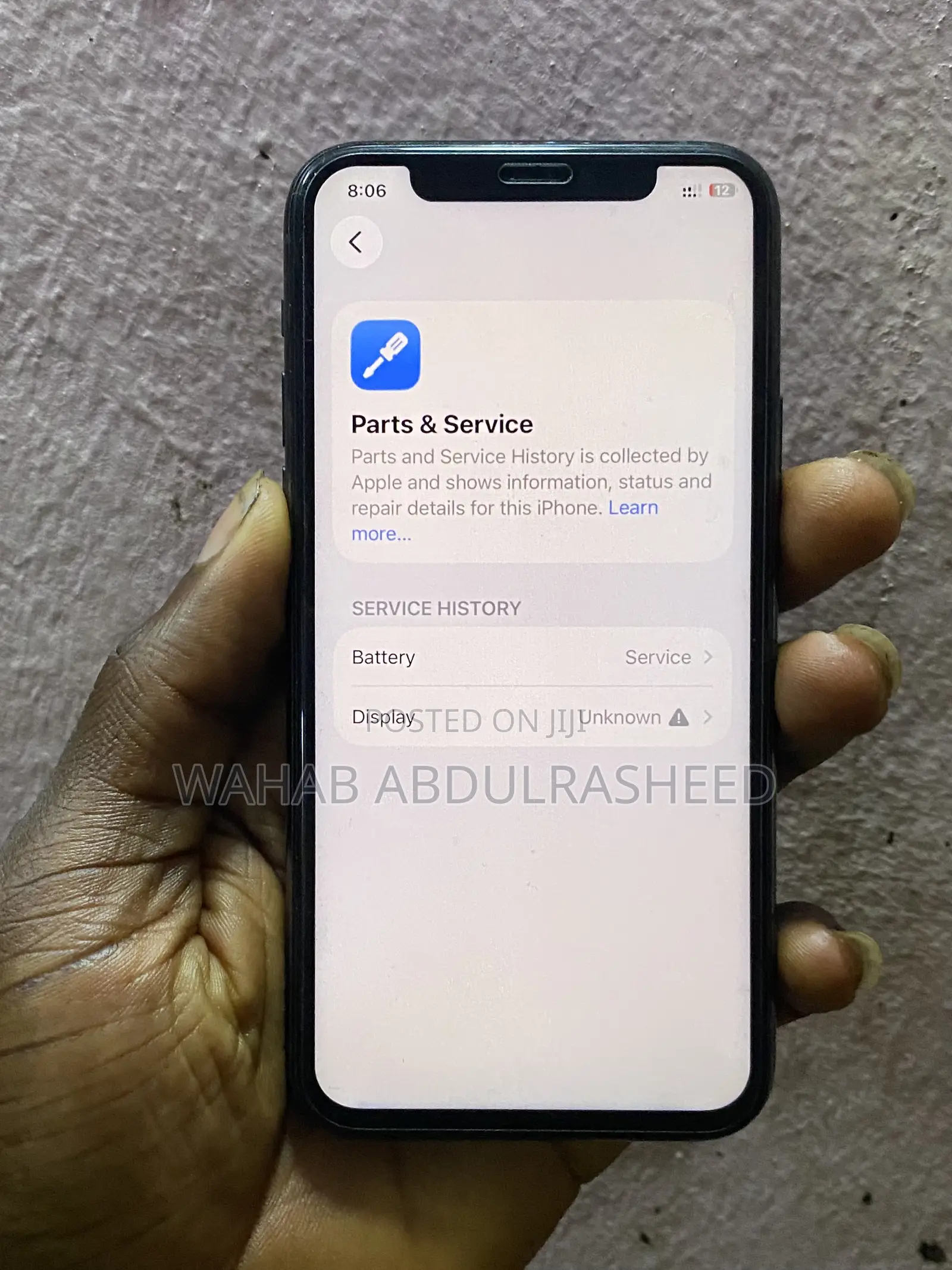 Apple iPhone 11 Pro 64 GB Black