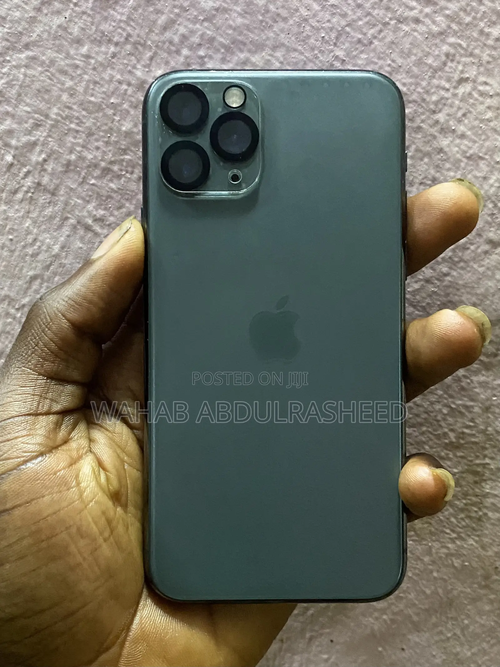 Apple iPhone 11 Pro 64 GB Black