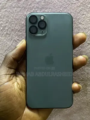 Apple iPhone 11 Pro 64 GB Black