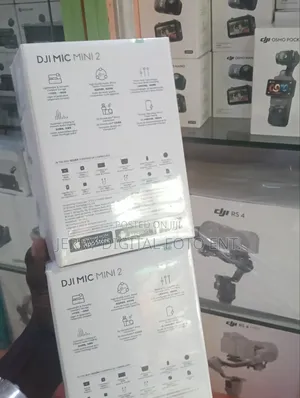 Dji Mic Mini2