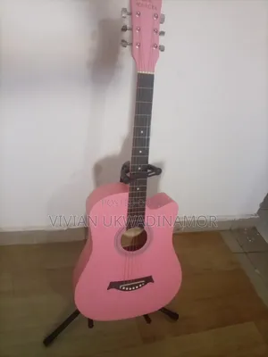 Brand New Acoustic Guitar