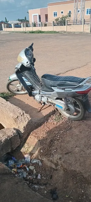 Haojue HJ110-5 2015