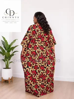 Asymmetric Neckline Bubu