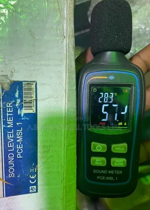 Pce-MSL 1 Sound Level Meter