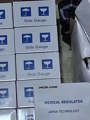 Oxygen Regulator Guage
