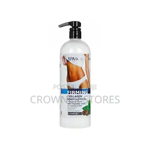 Spascriptions Firming Collagen Body Lotion