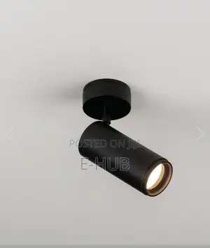 Single Mount Track Light