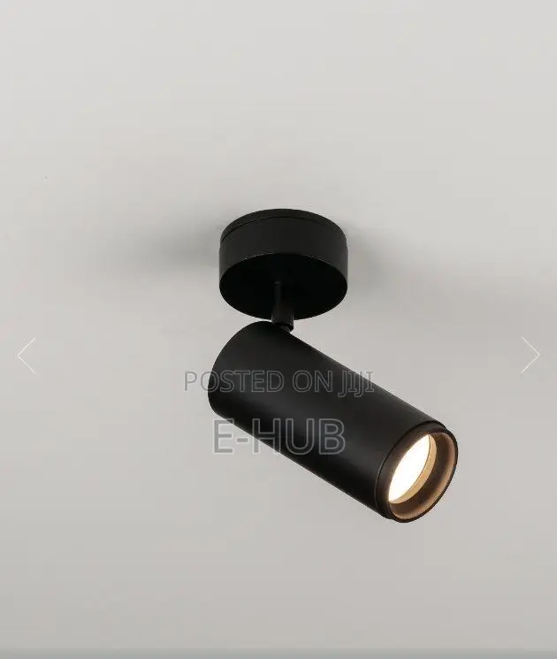 Single Mount Track Light