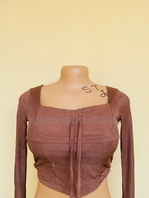 Ladies Mesh Tops