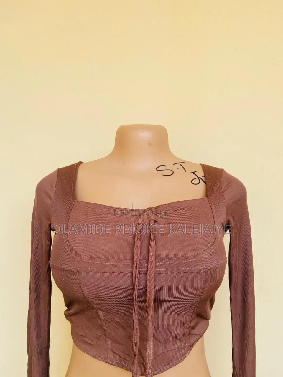 Ladies Mesh Tops