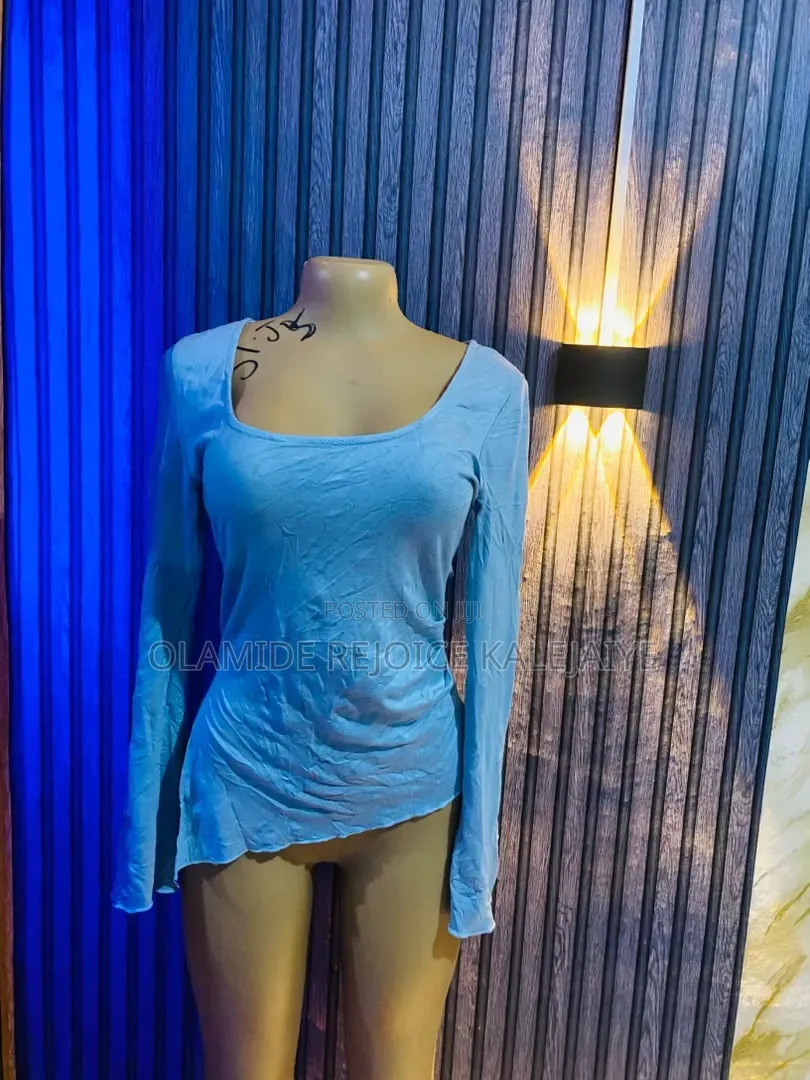Ladies Mesh Tops