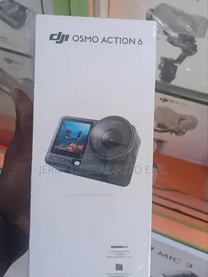 Dji Osmo Action 6