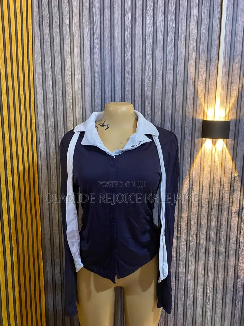 Ladies Mesh Tops