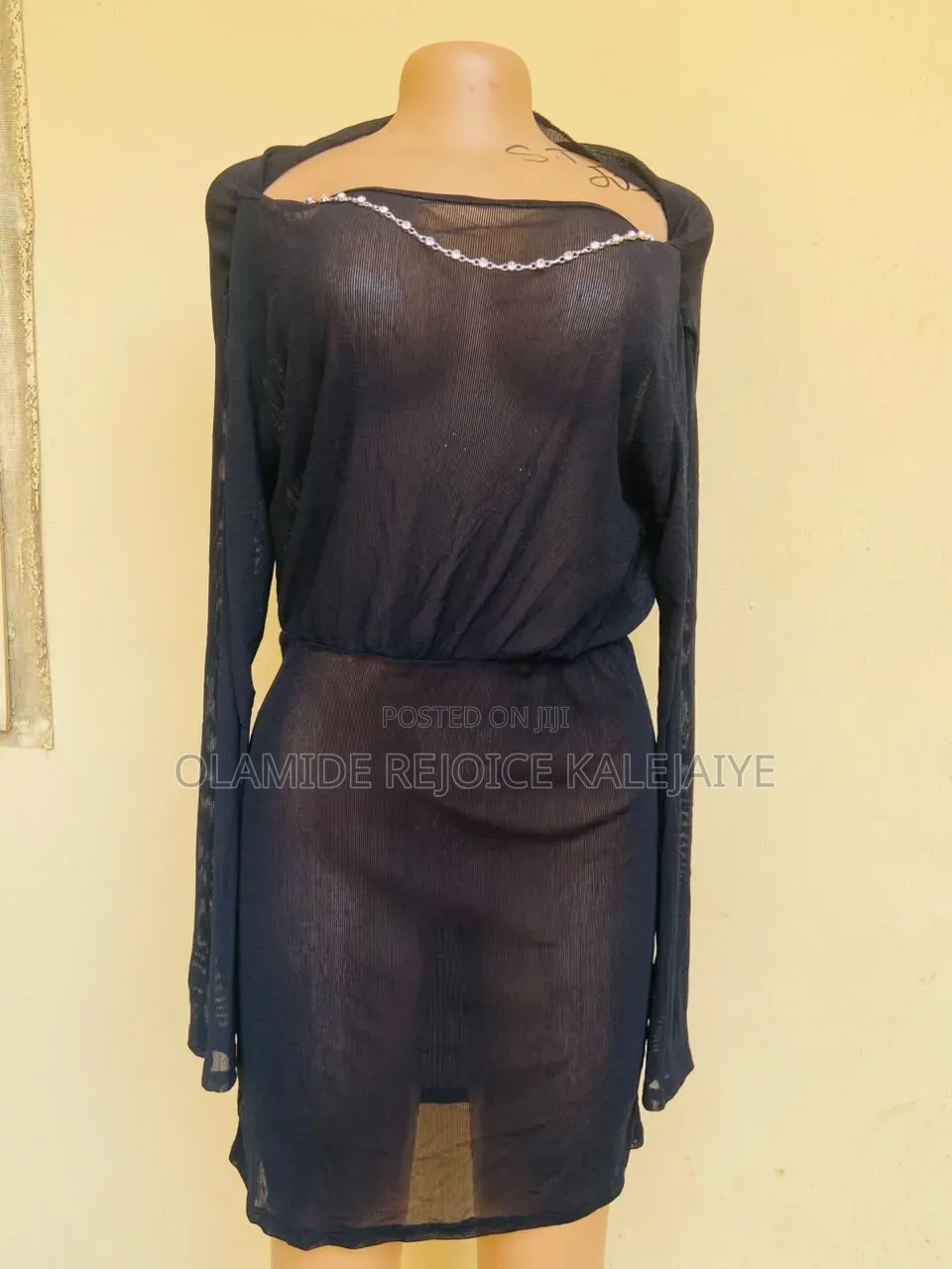 Ladies Mesh Tops