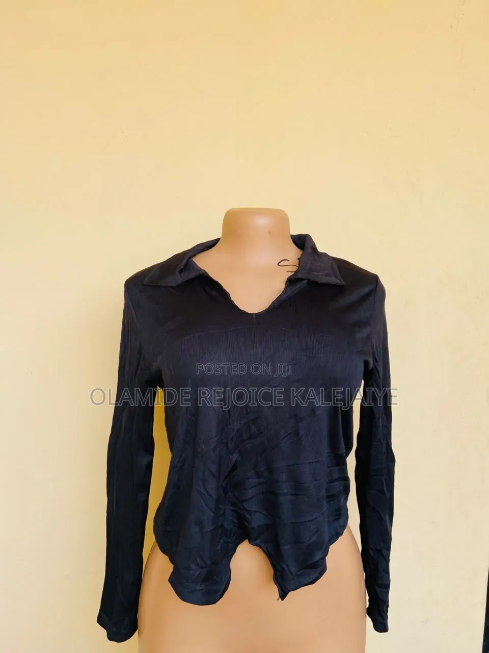 Ladies Mesh Tops