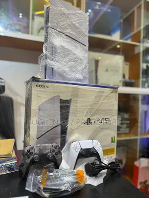Open Box Sony Playstation 5 Slim