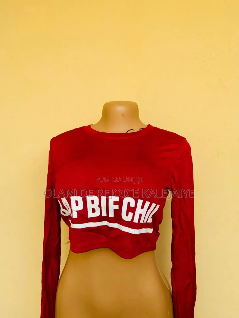 Ladies Mesh Tops