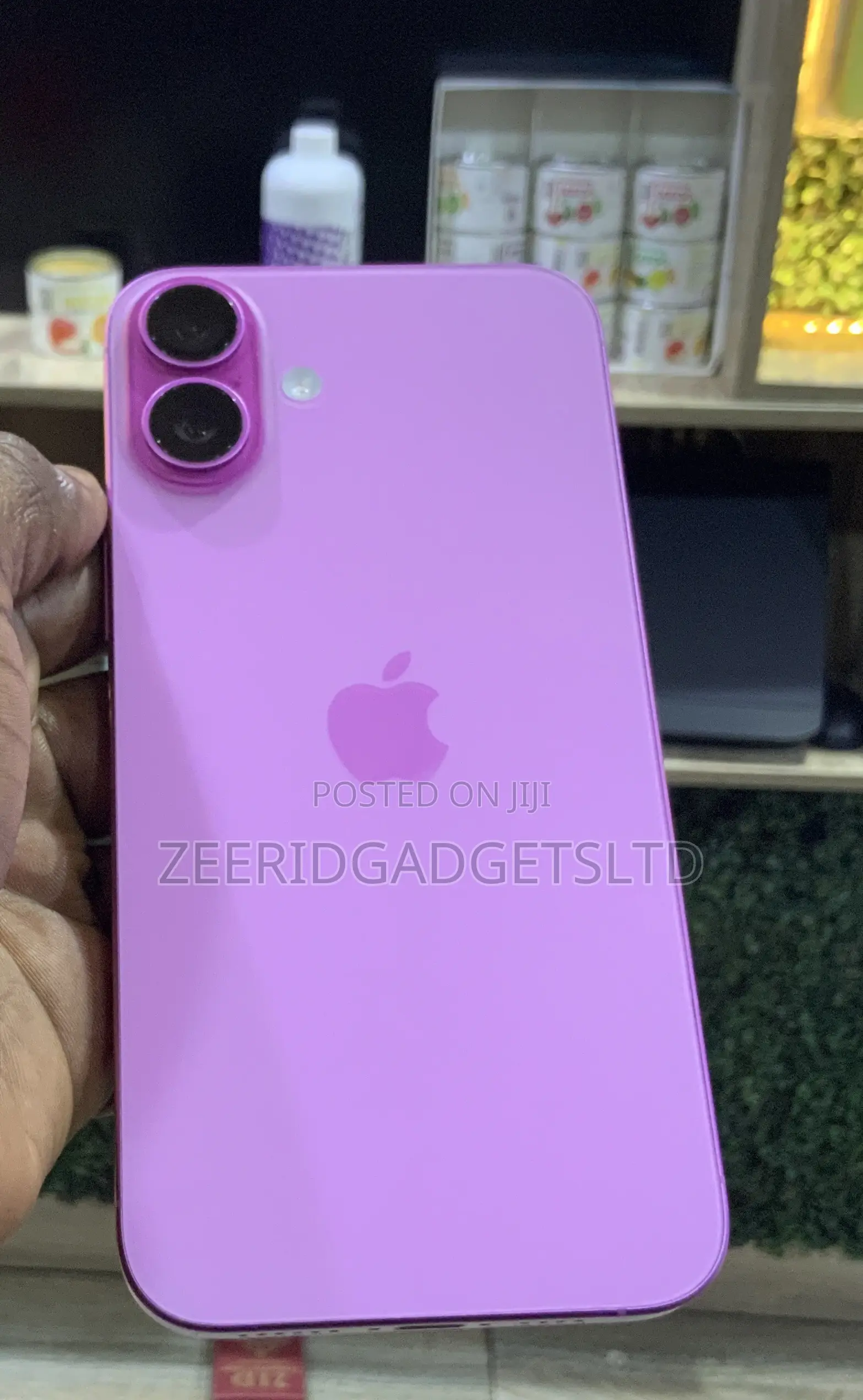 Apple iPhone 16 Pro 128 GB Pink