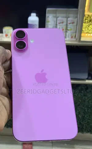 Apple iPhone 16 Pro 128 GB Pink