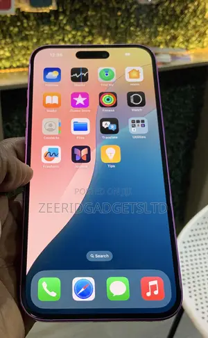 Apple iPhone 16 Pro 128 GB Pink