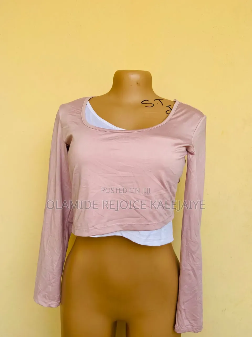 Ladies Mesh Tops