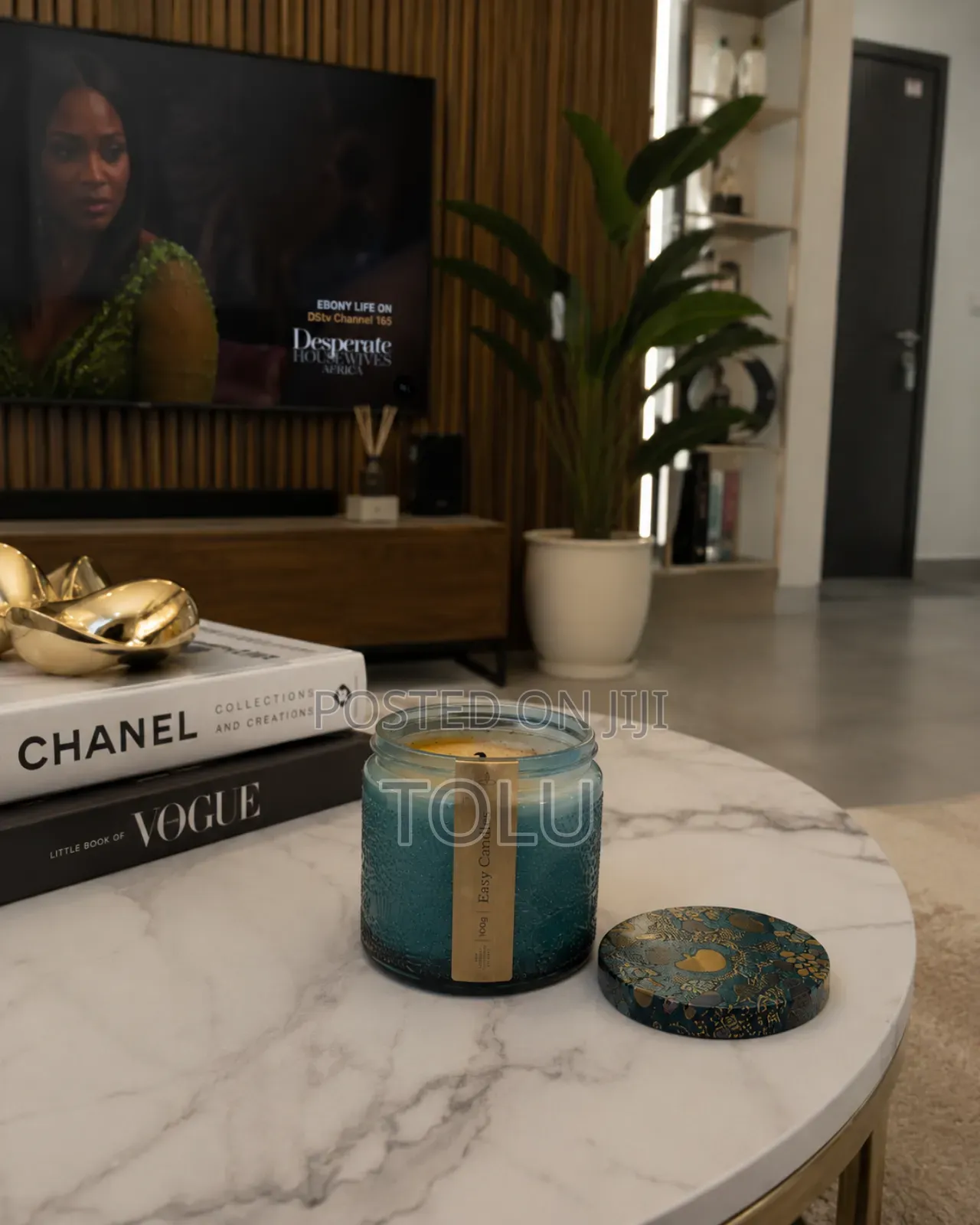 Candles and Diffusers