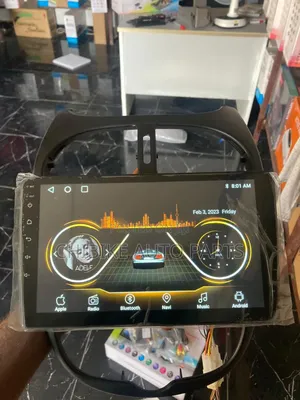 Peugeot 206 Navigation Android
