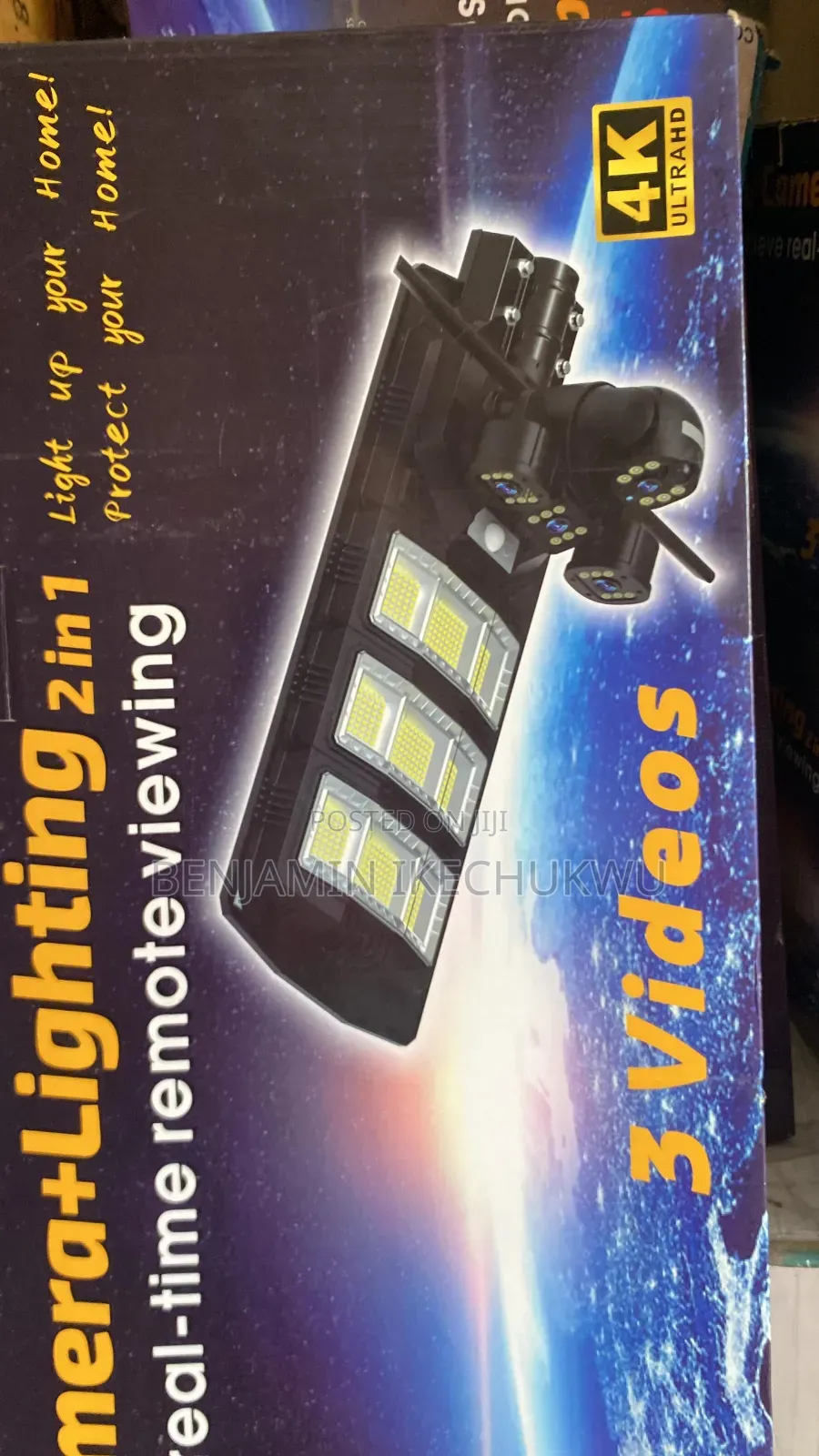 Solar Camera
