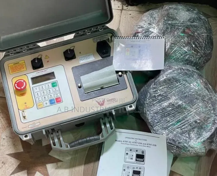 Phenix Technologies Transformer Turns Ratio Tester