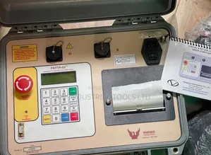 Phenix Technologies Transformer Turns Ratio Tester