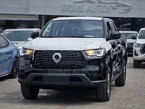 New Car 2025 Black