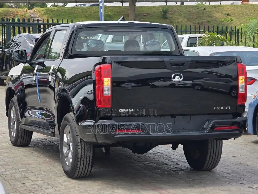 New Car 2025 Black