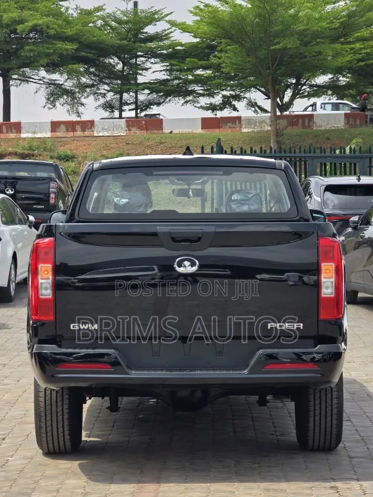 New Car 2025 Black