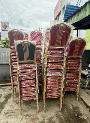 Newly Designed Banquet Church Chairs of Remarkable Quality